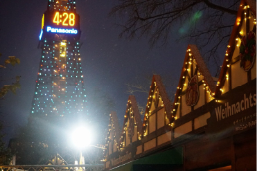 ミュンヘン・クリスマス市 in Sapporo